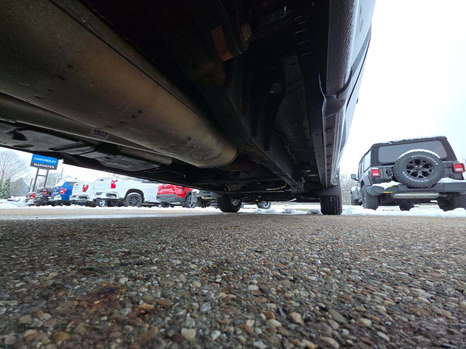 2021 Chevrolet Silverado 1500 LT AWD