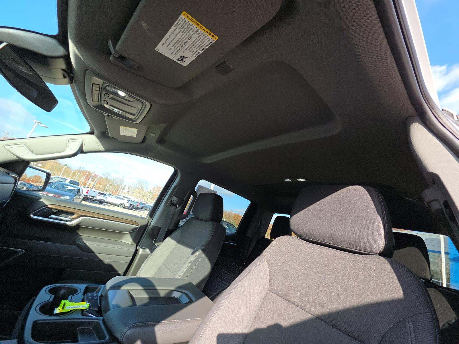 2025 Chevrolet Silverado 1500 RST AWD