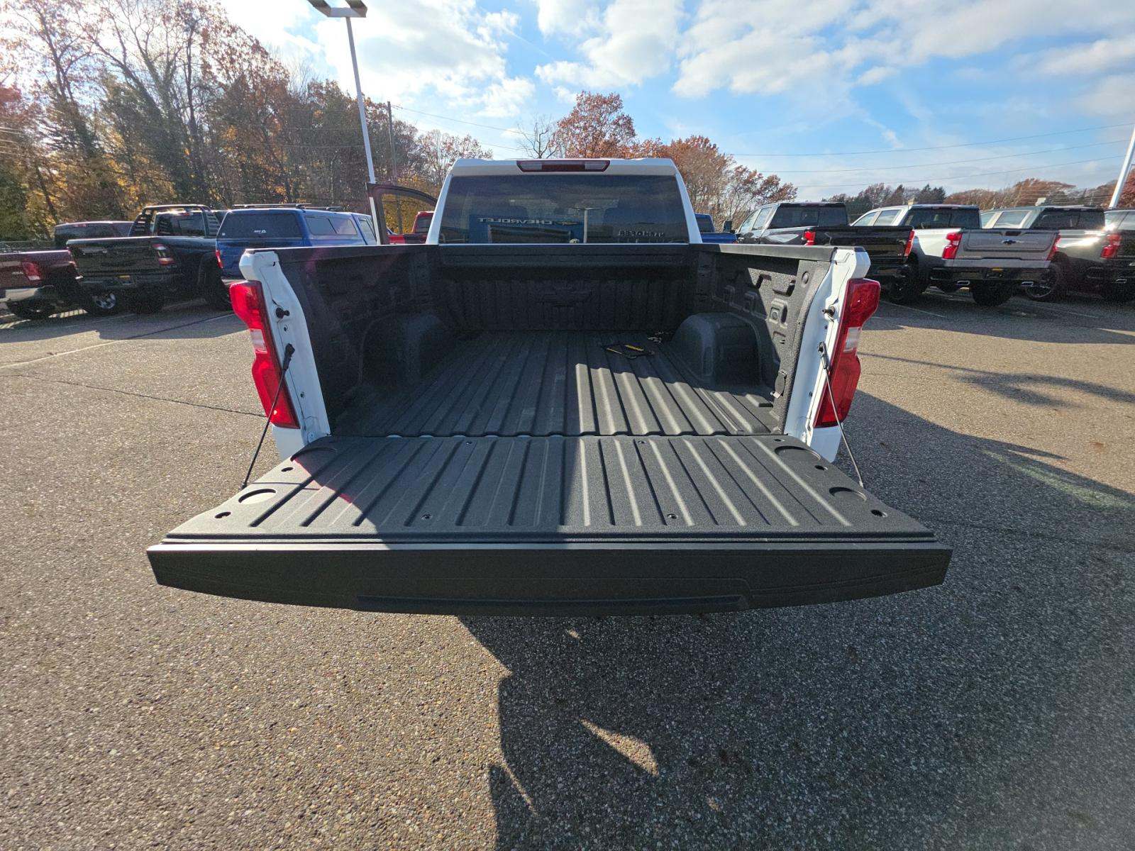 2025 Chevrolet Silverado 1500 RST AWD