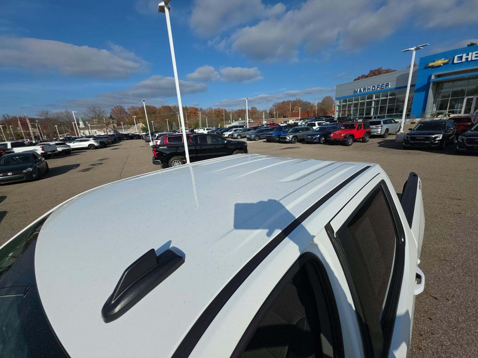 2025 Chevrolet Silverado 1500 RST AWD