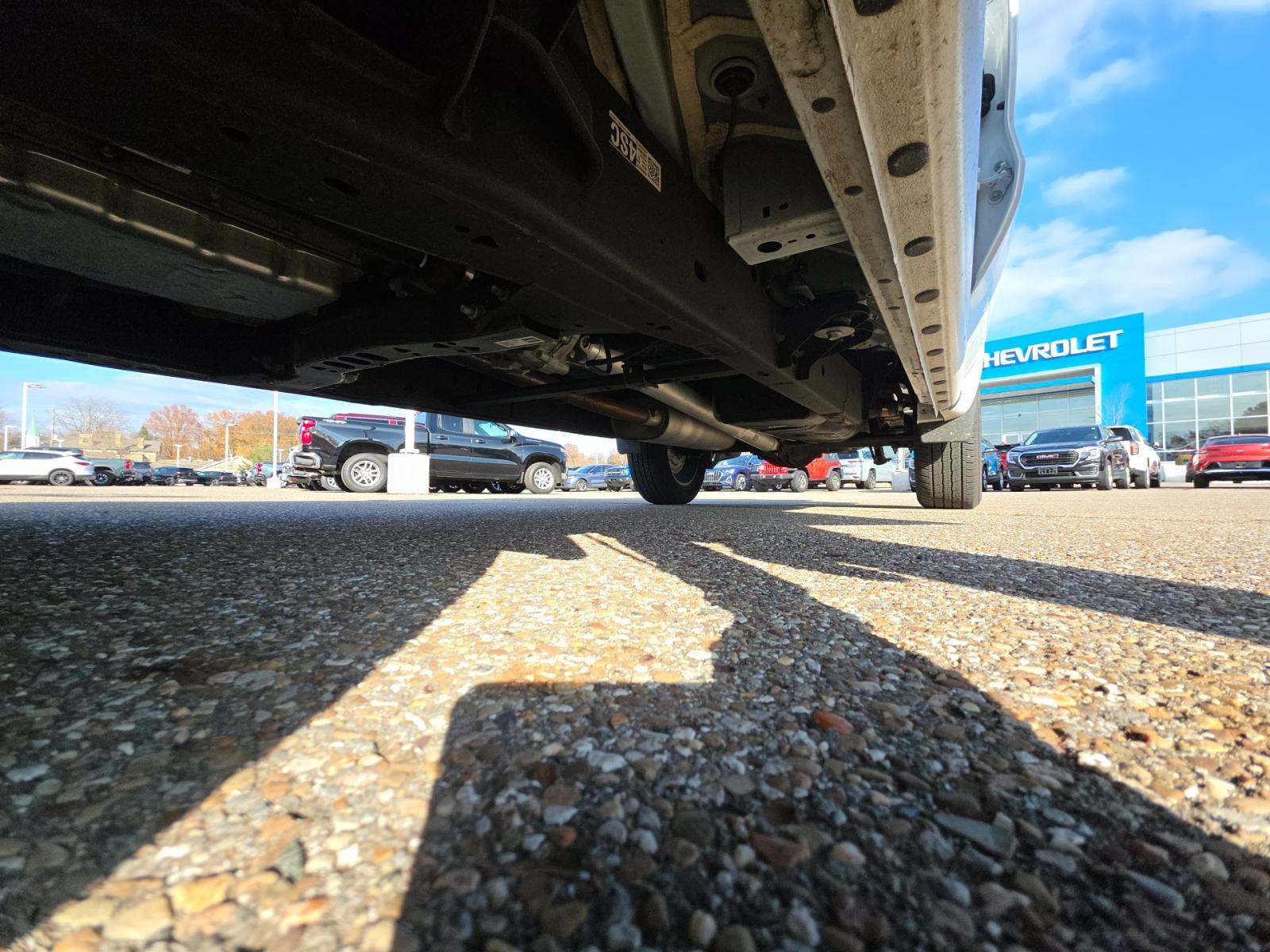 2025 Chevrolet Silverado 1500 RST AWD