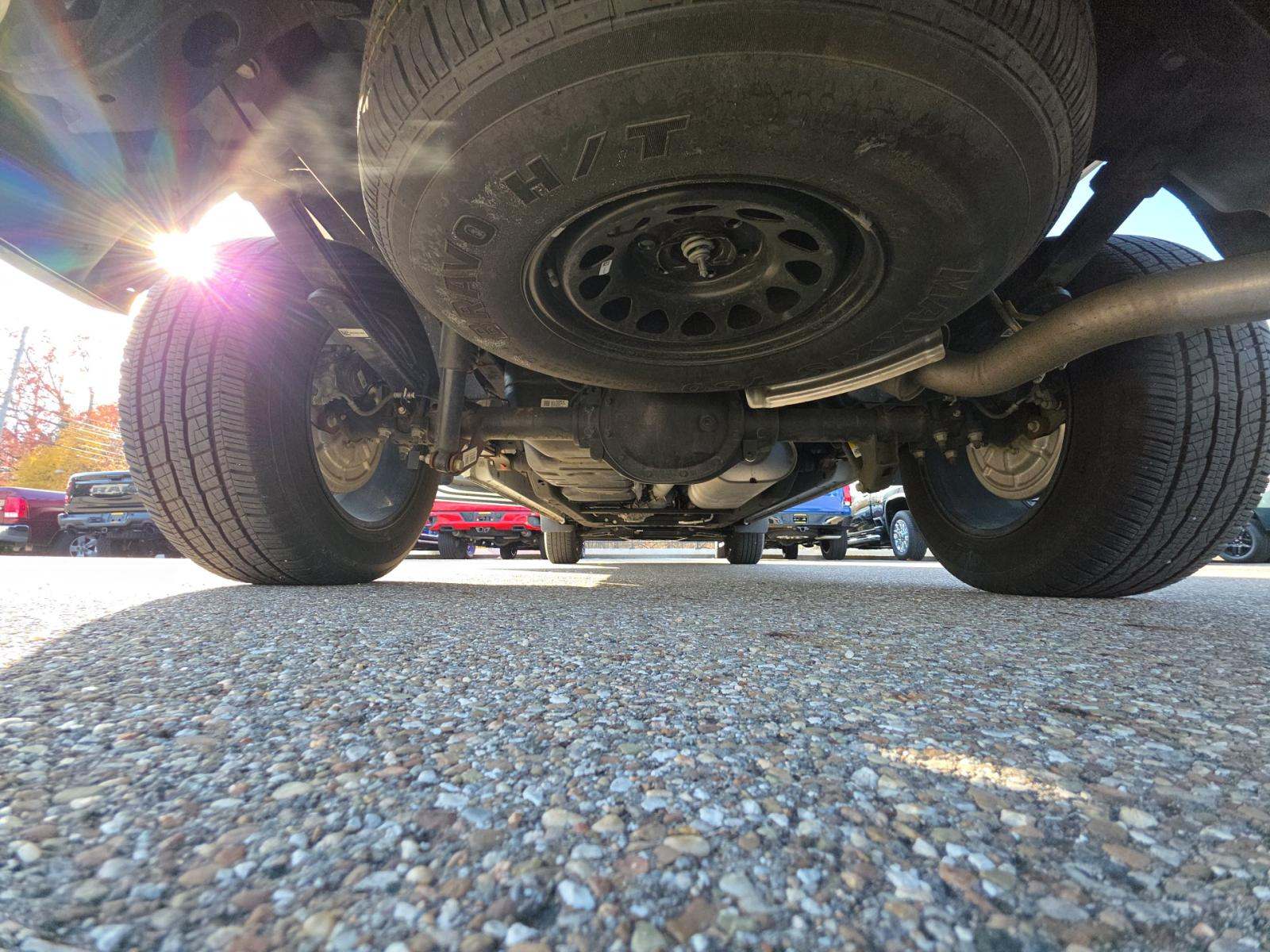 2025 Chevrolet Silverado 1500 RST AWD