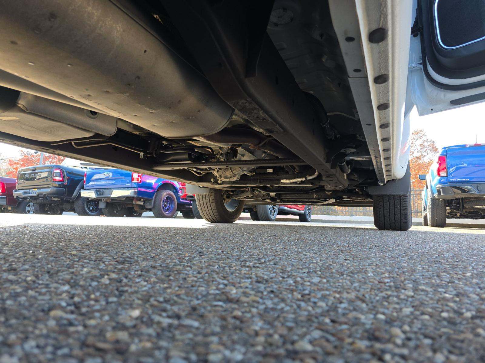 2025 Chevrolet Silverado 1500 RST AWD