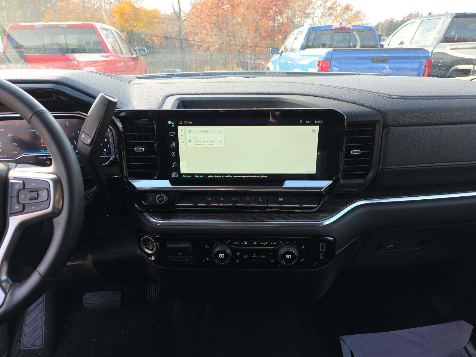 2025 Chevrolet Silverado 1500 RST AWD