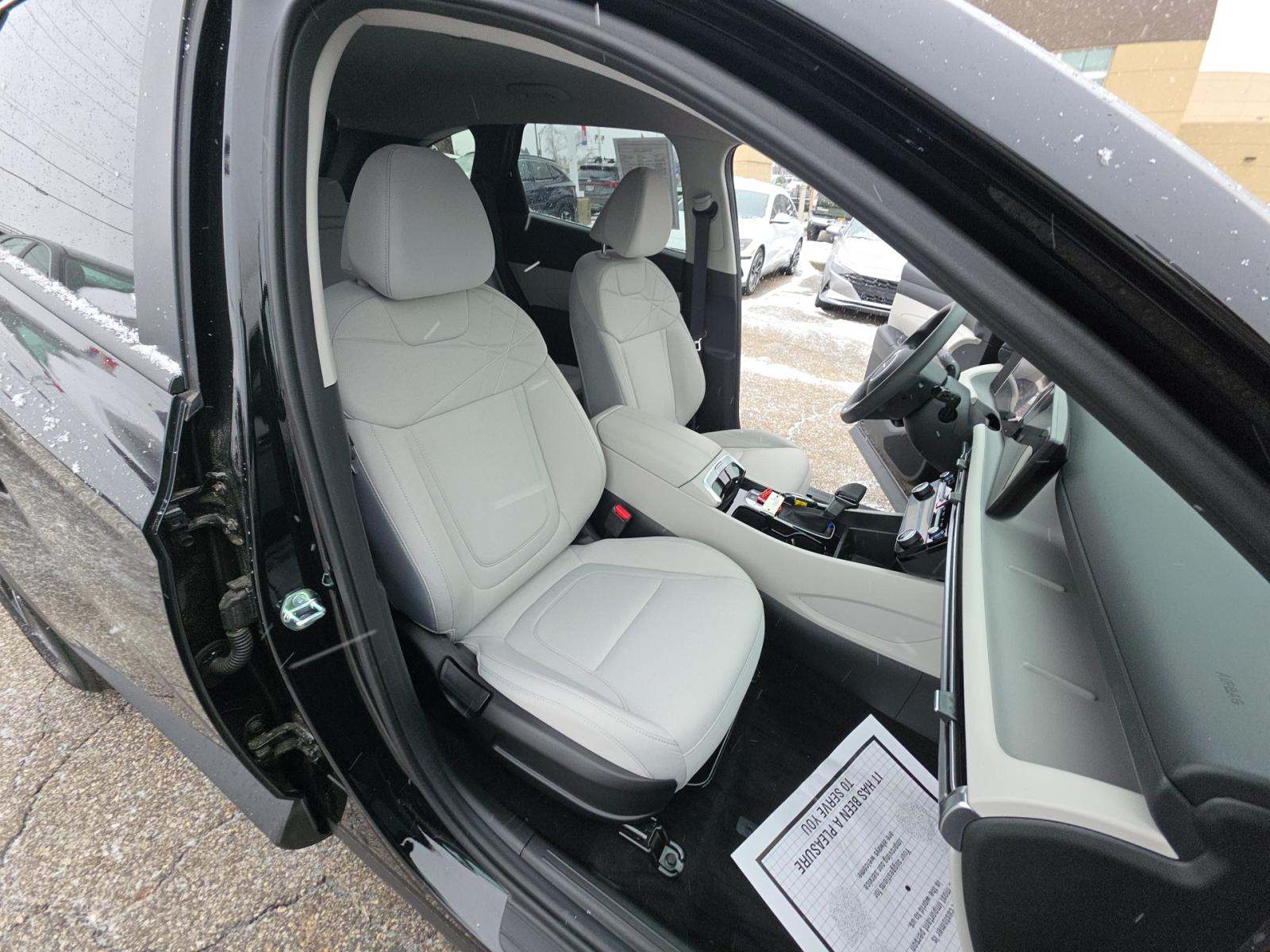 2025 Hyundai Tucson SEL FWD