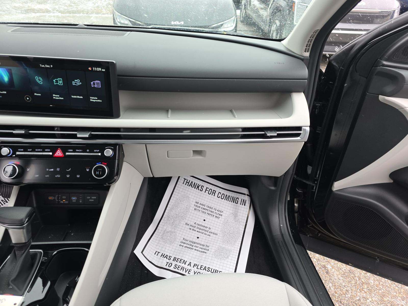 2025 Hyundai Tucson SEL FWD