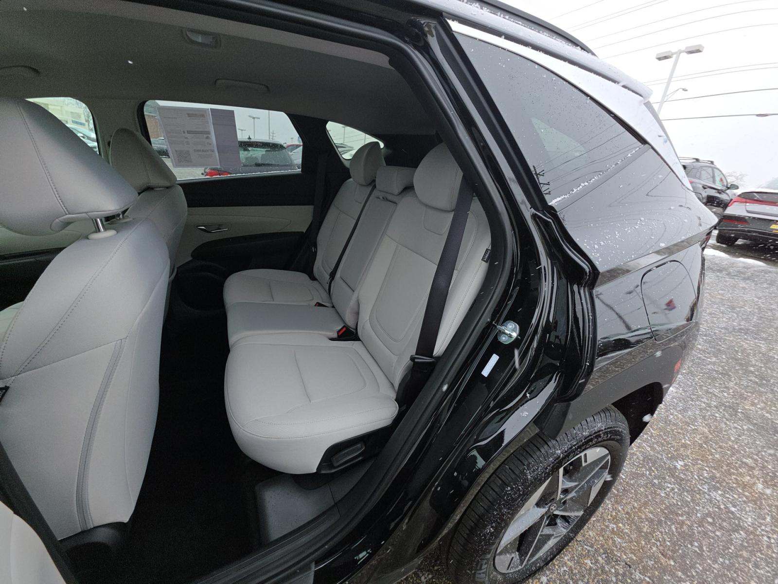 2025 Hyundai Tucson SEL FWD