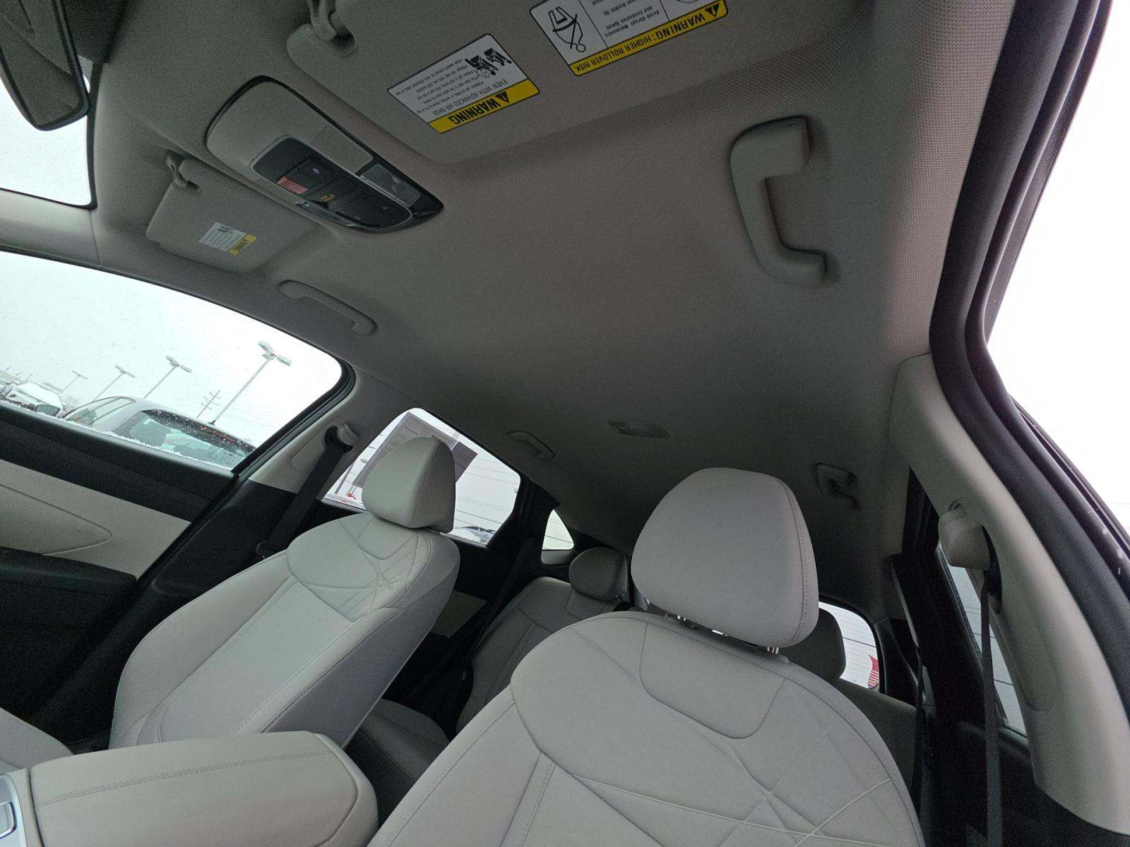 2025 Hyundai Tucson SEL FWD