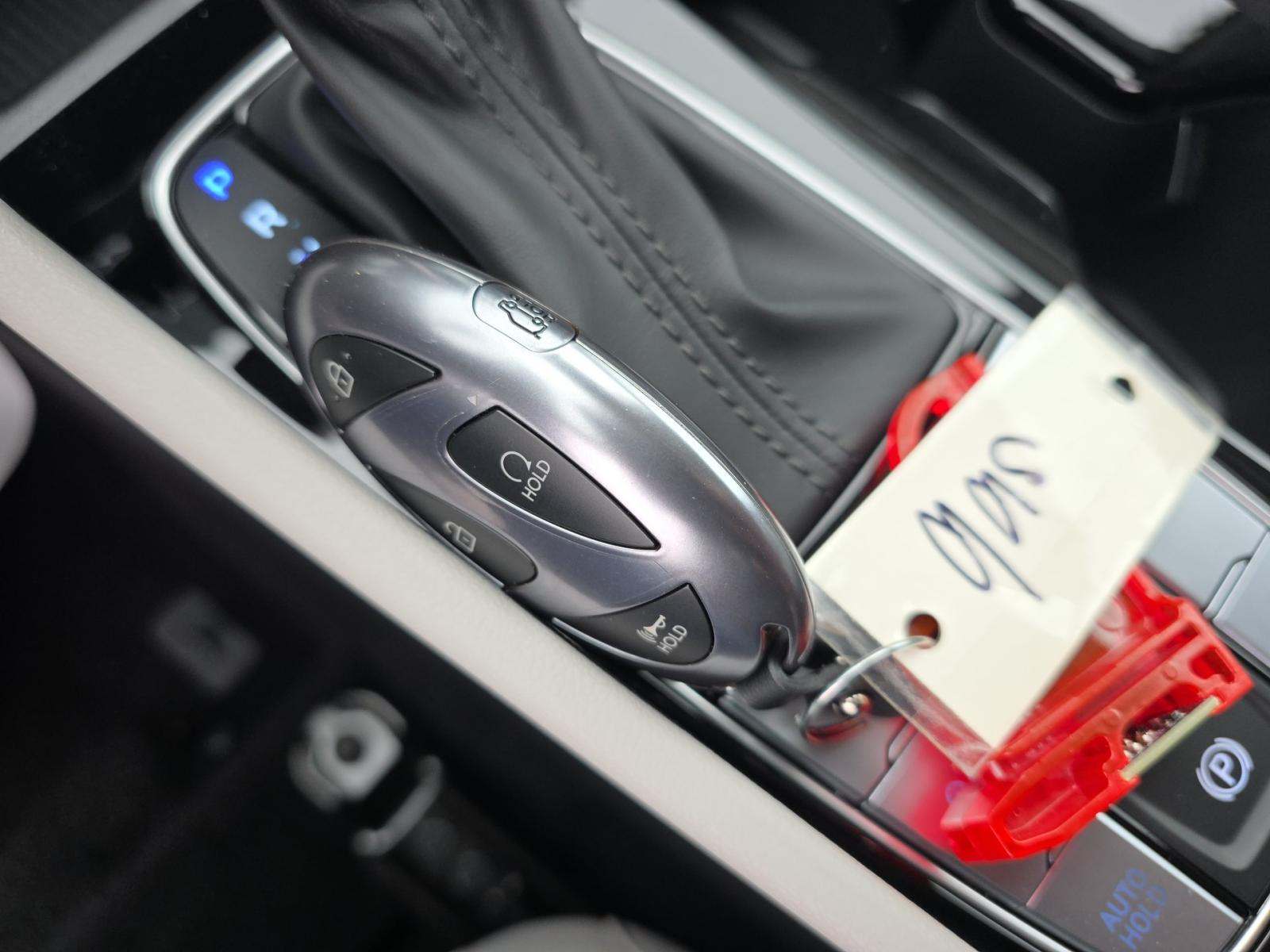 2025 Hyundai Tucson SEL FWD