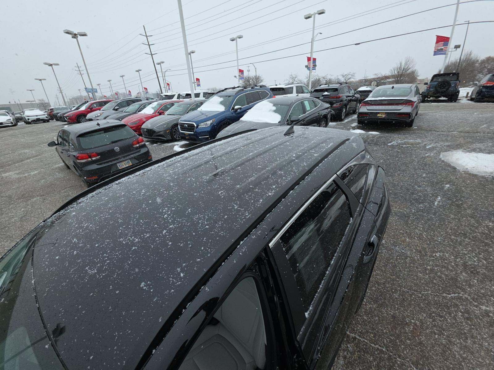 2025 Hyundai Tucson SEL FWD