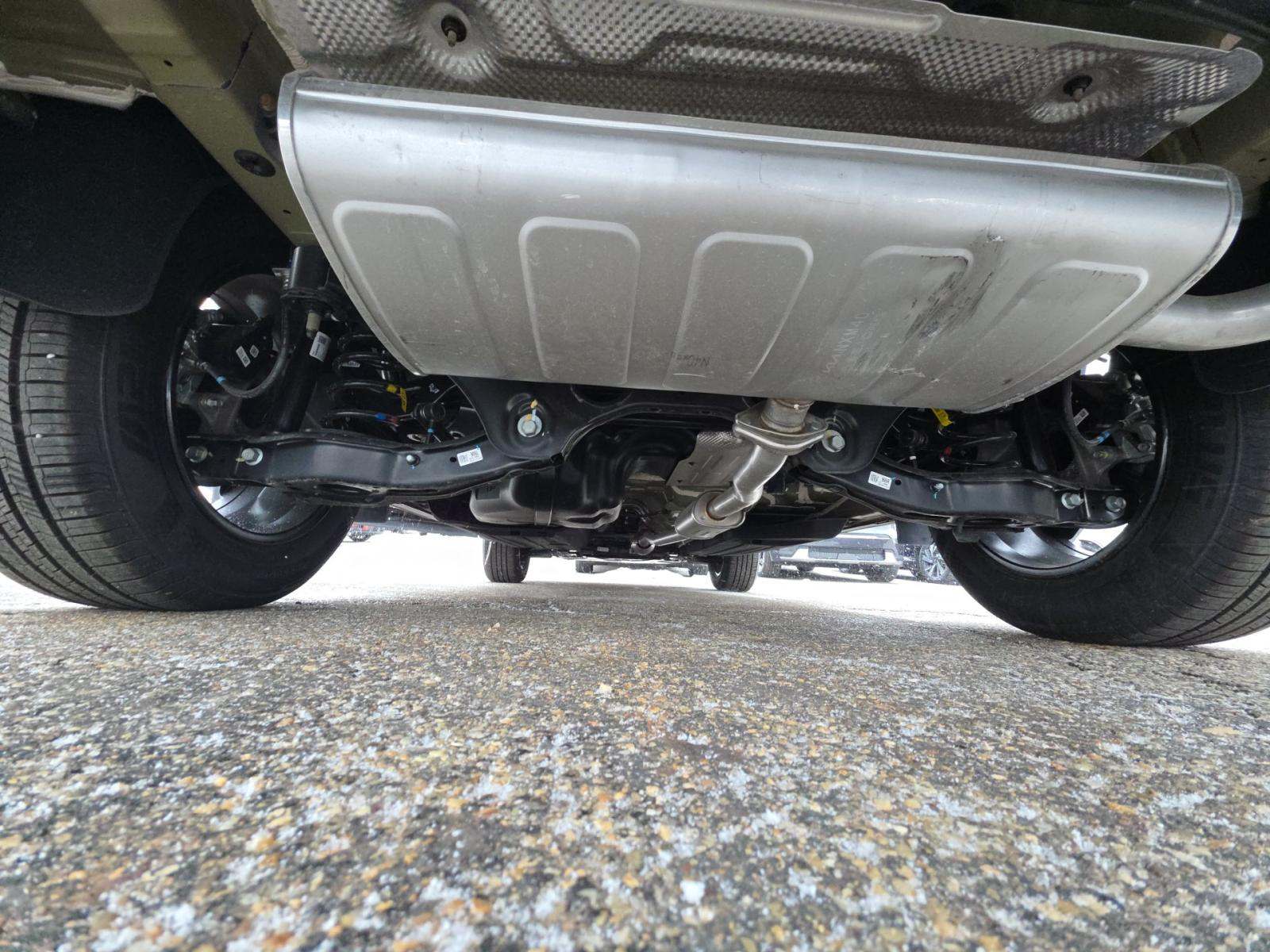 2025 Hyundai Tucson SEL FWD