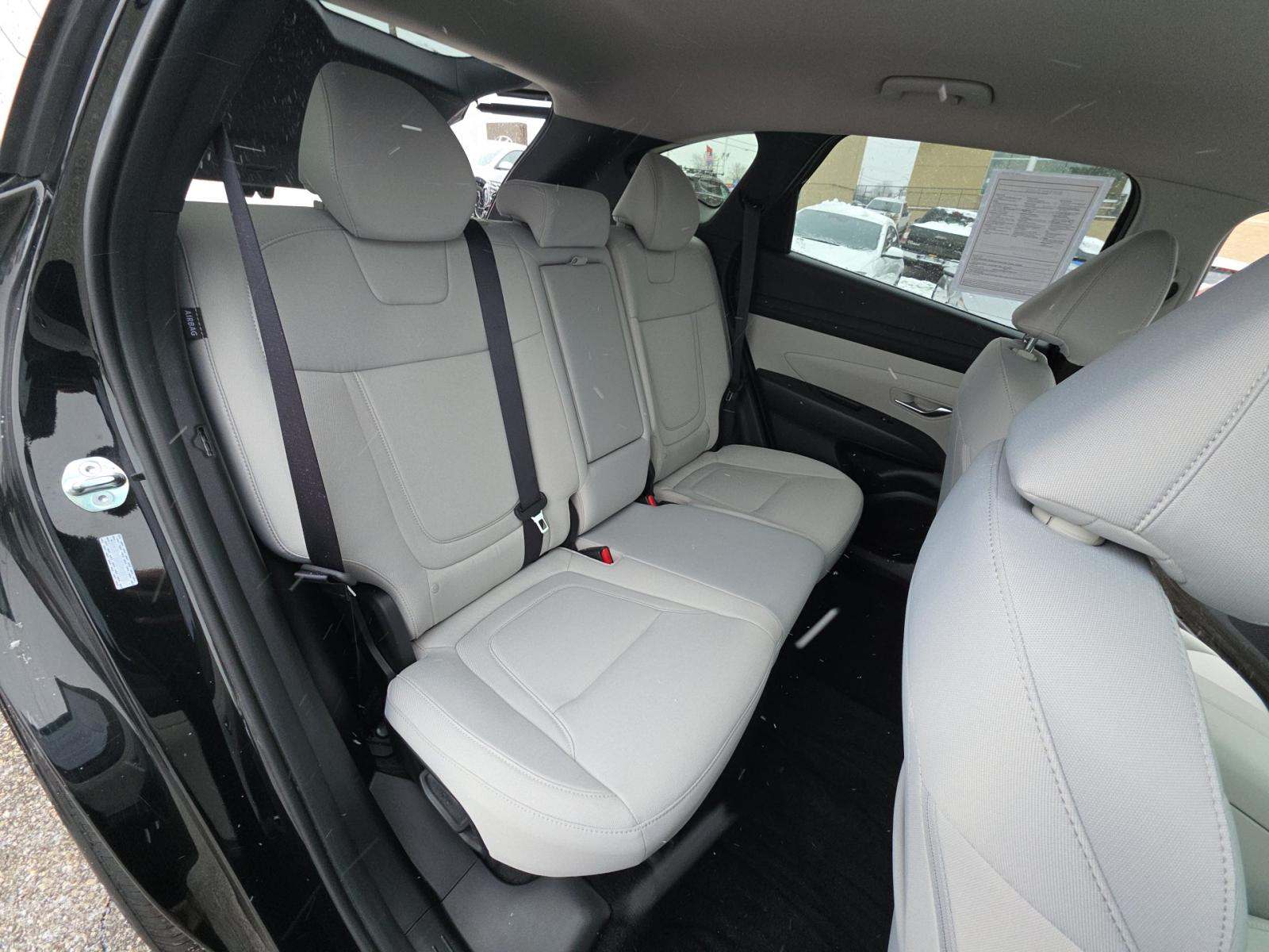 2025 Hyundai Tucson SEL FWD