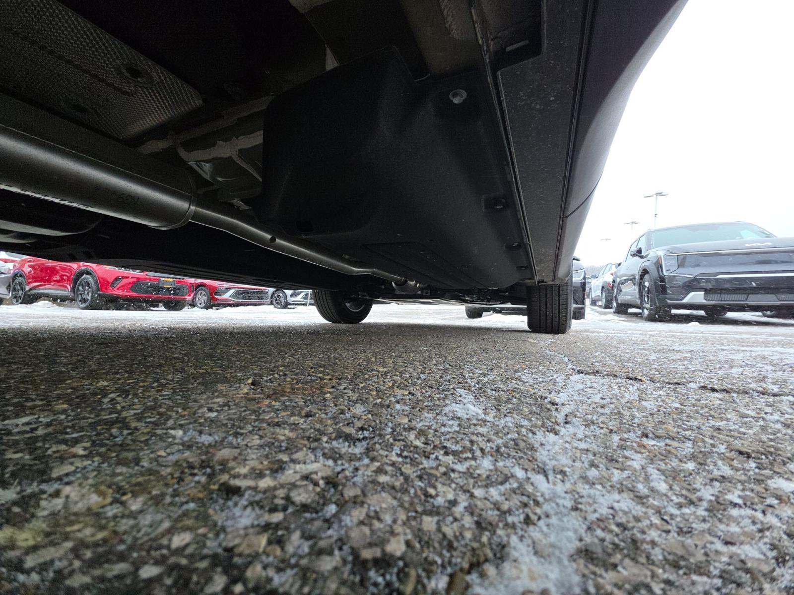 2025 Hyundai Tucson SEL FWD