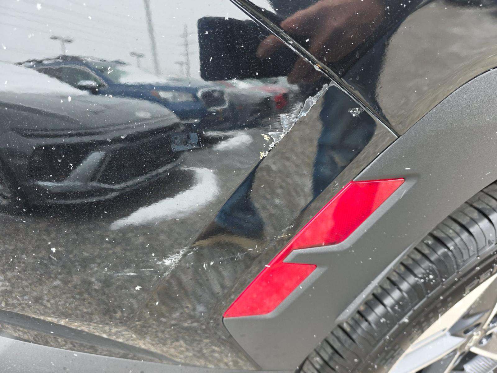 2025 Hyundai Tucson SEL FWD