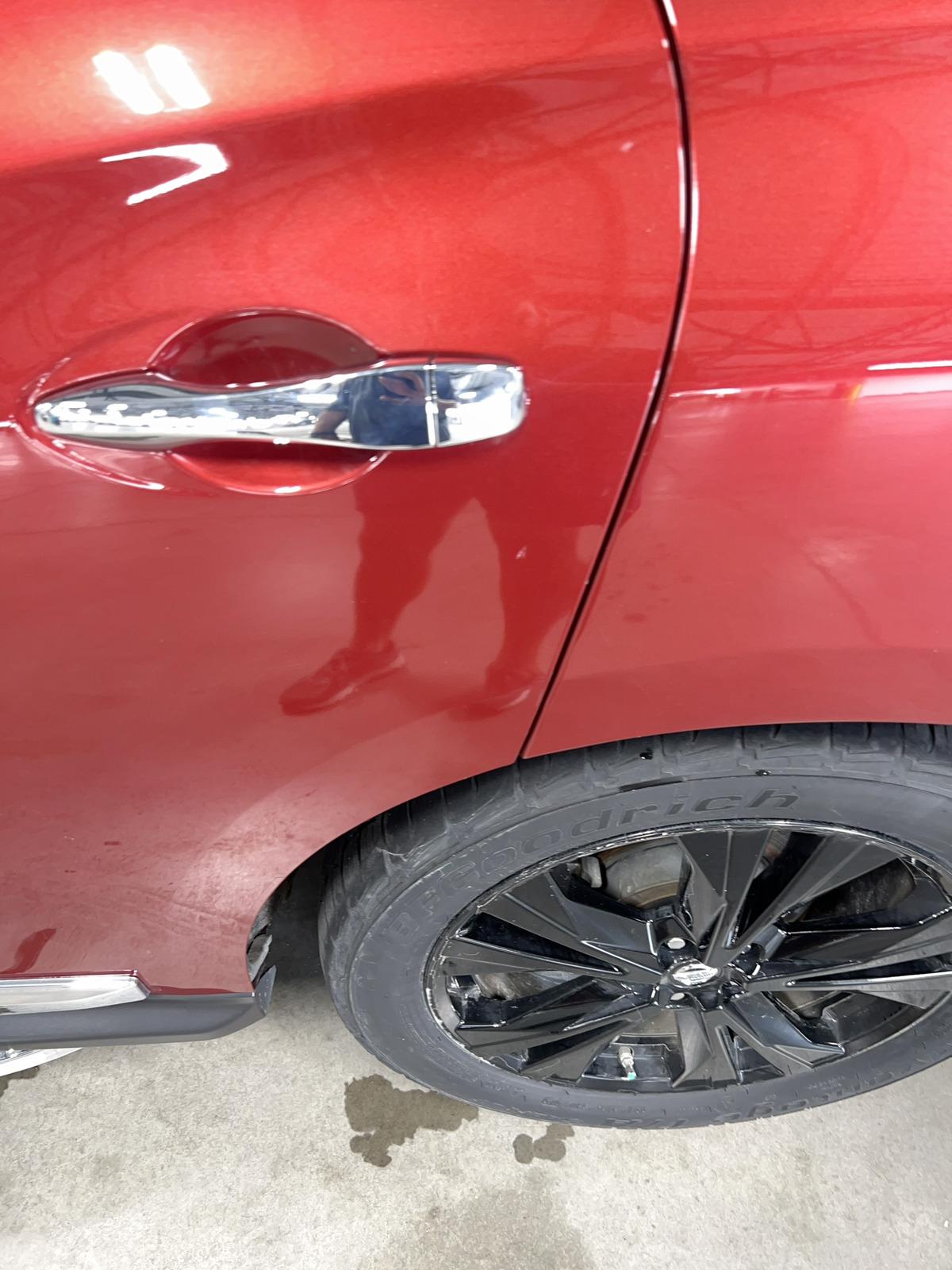 2017 Nissan Pathfinder Platinum AWD