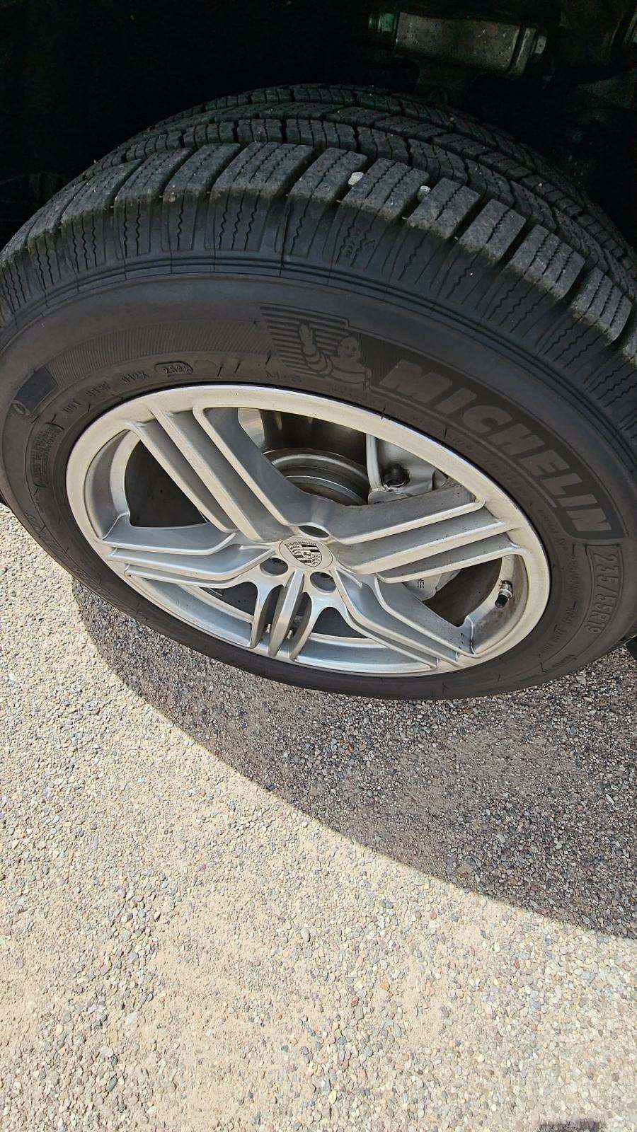 2015 Porsche Macan S AWD