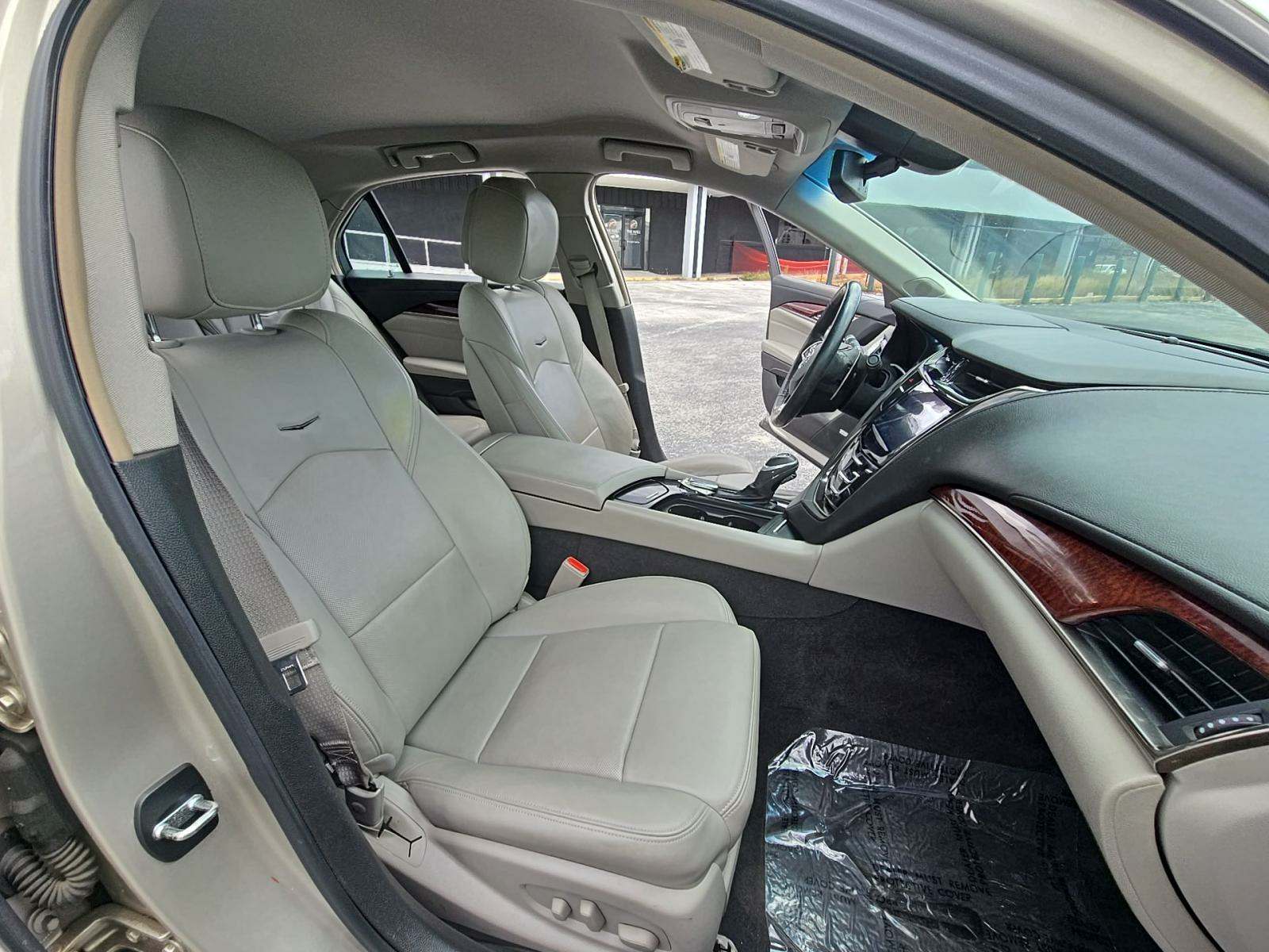 2014 Cadillac CTS Base AWD