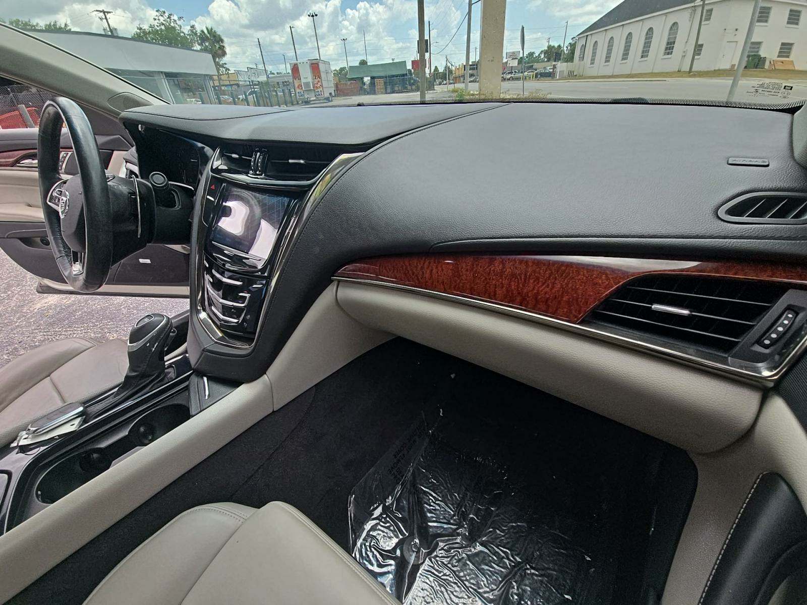 2014 Cadillac CTS Base AWD