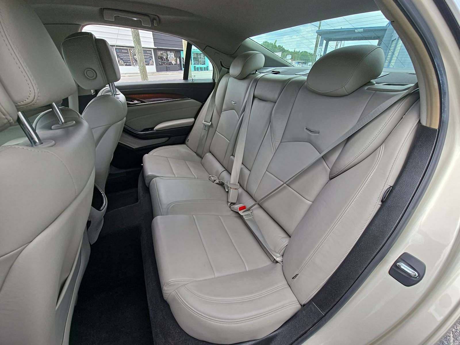 2014 Cadillac CTS Base AWD