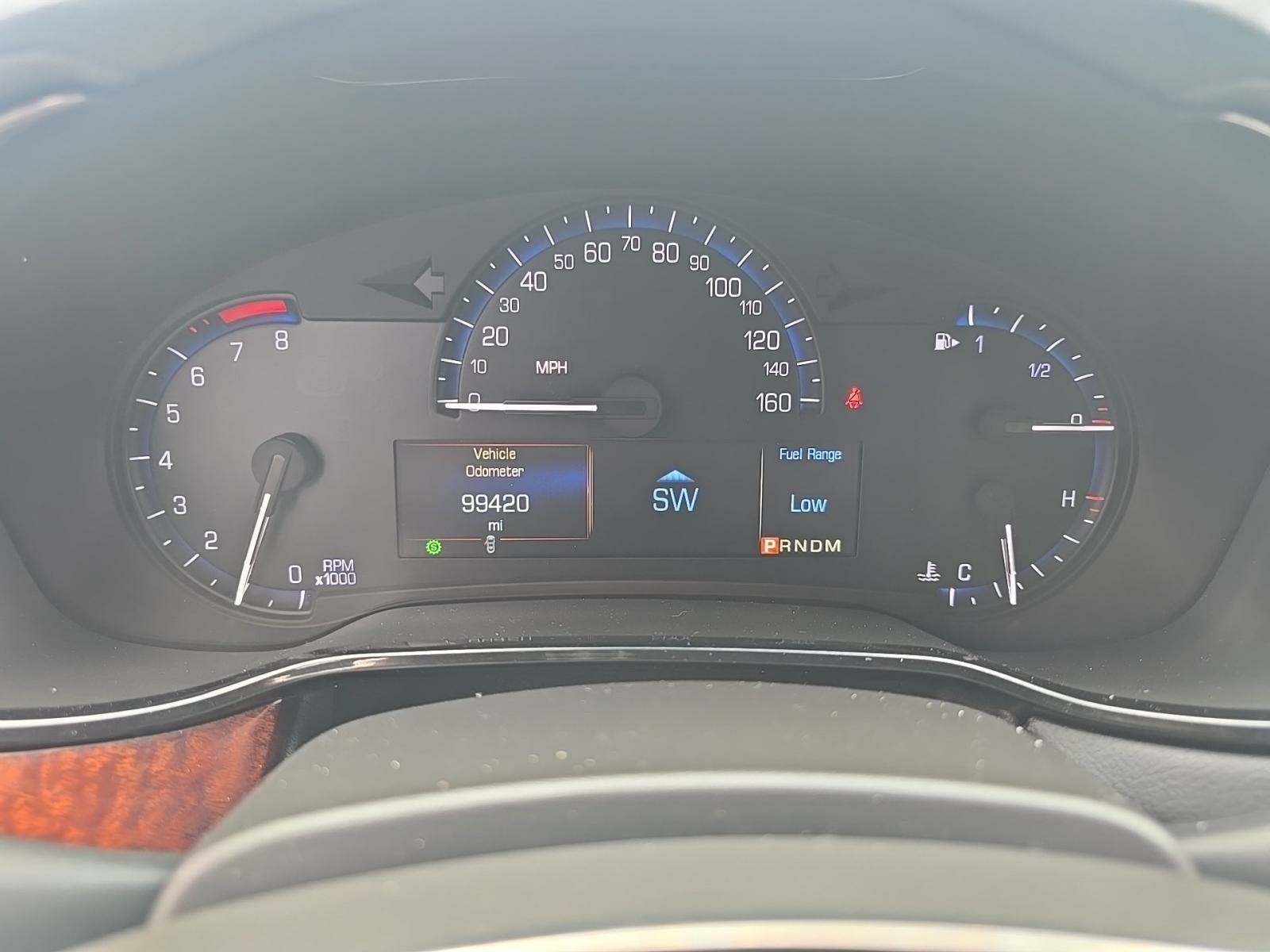 2014 Cadillac CTS Base AWD