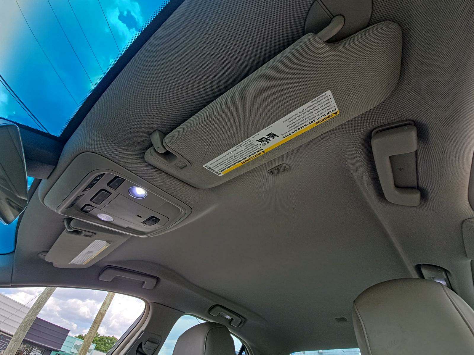 2014 Cadillac CTS Base AWD