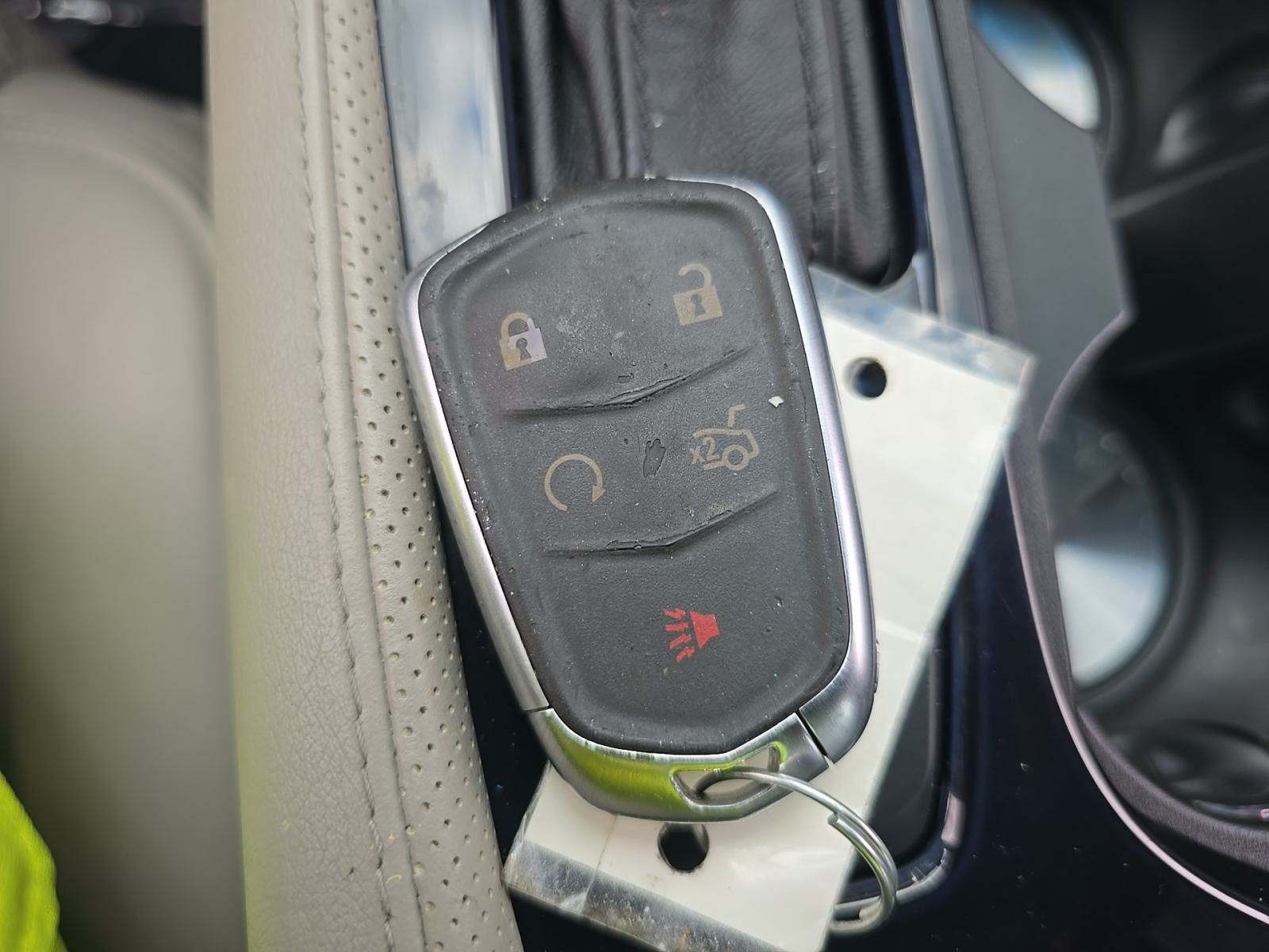 2014 Cadillac CTS Base AWD