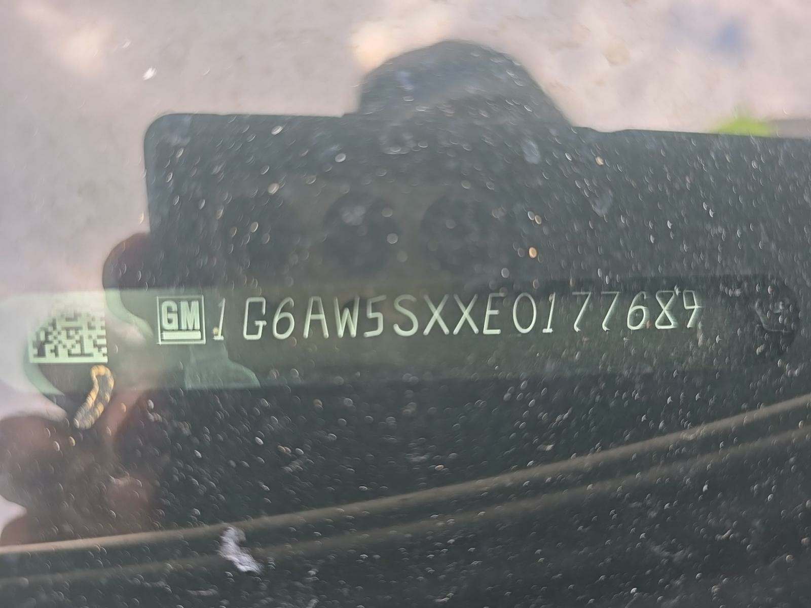 2014 Cadillac CTS Base AWD