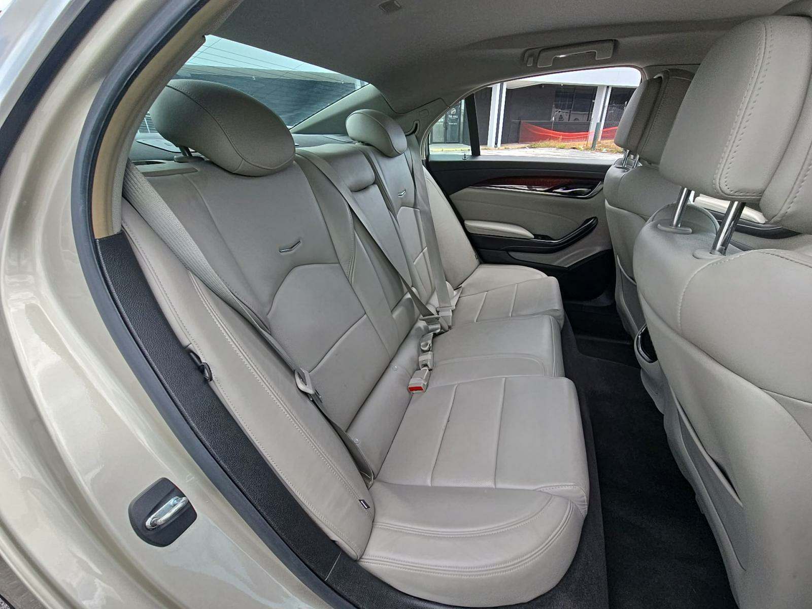 2014 Cadillac CTS Base AWD