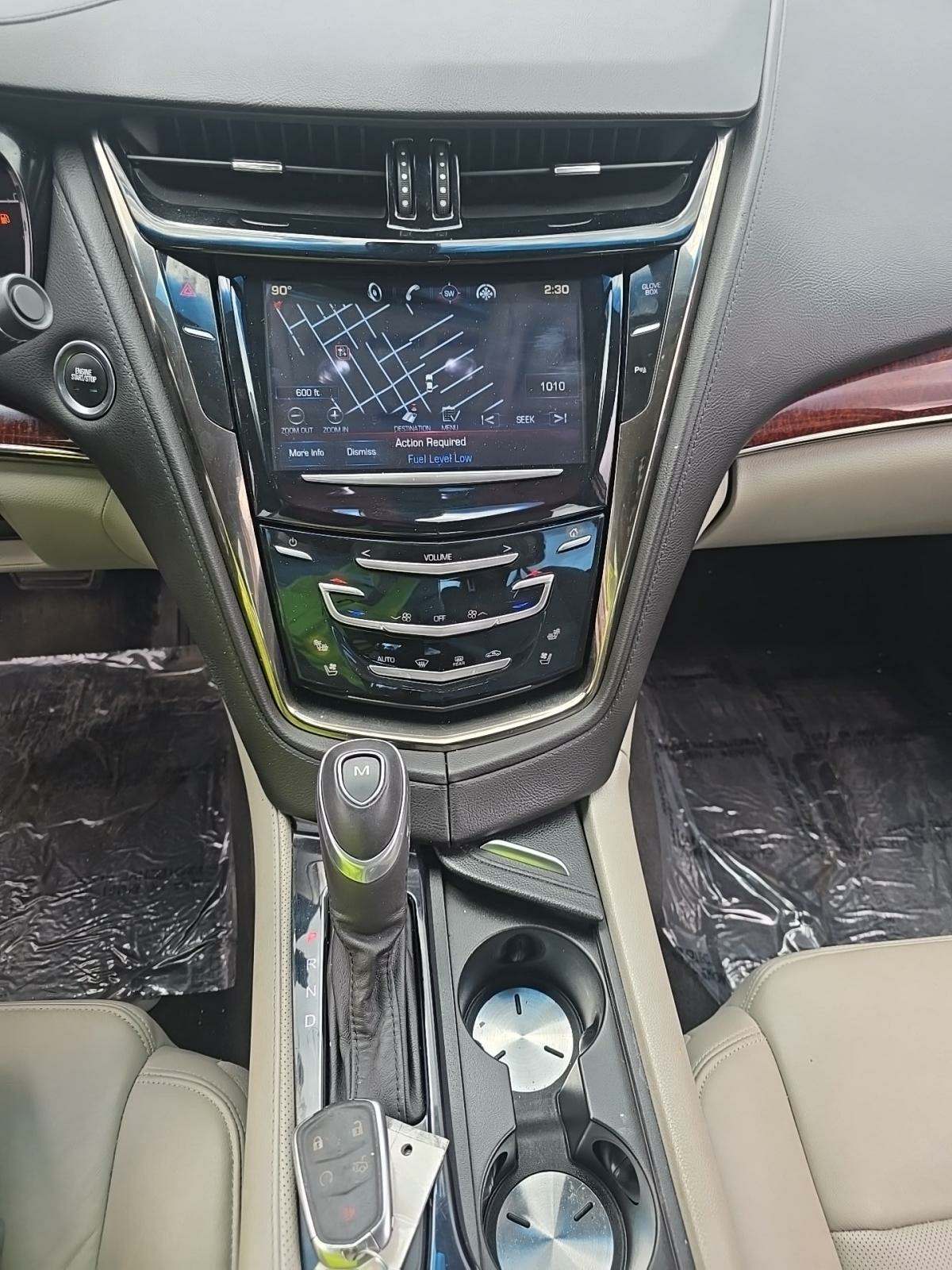 2014 Cadillac CTS Base AWD