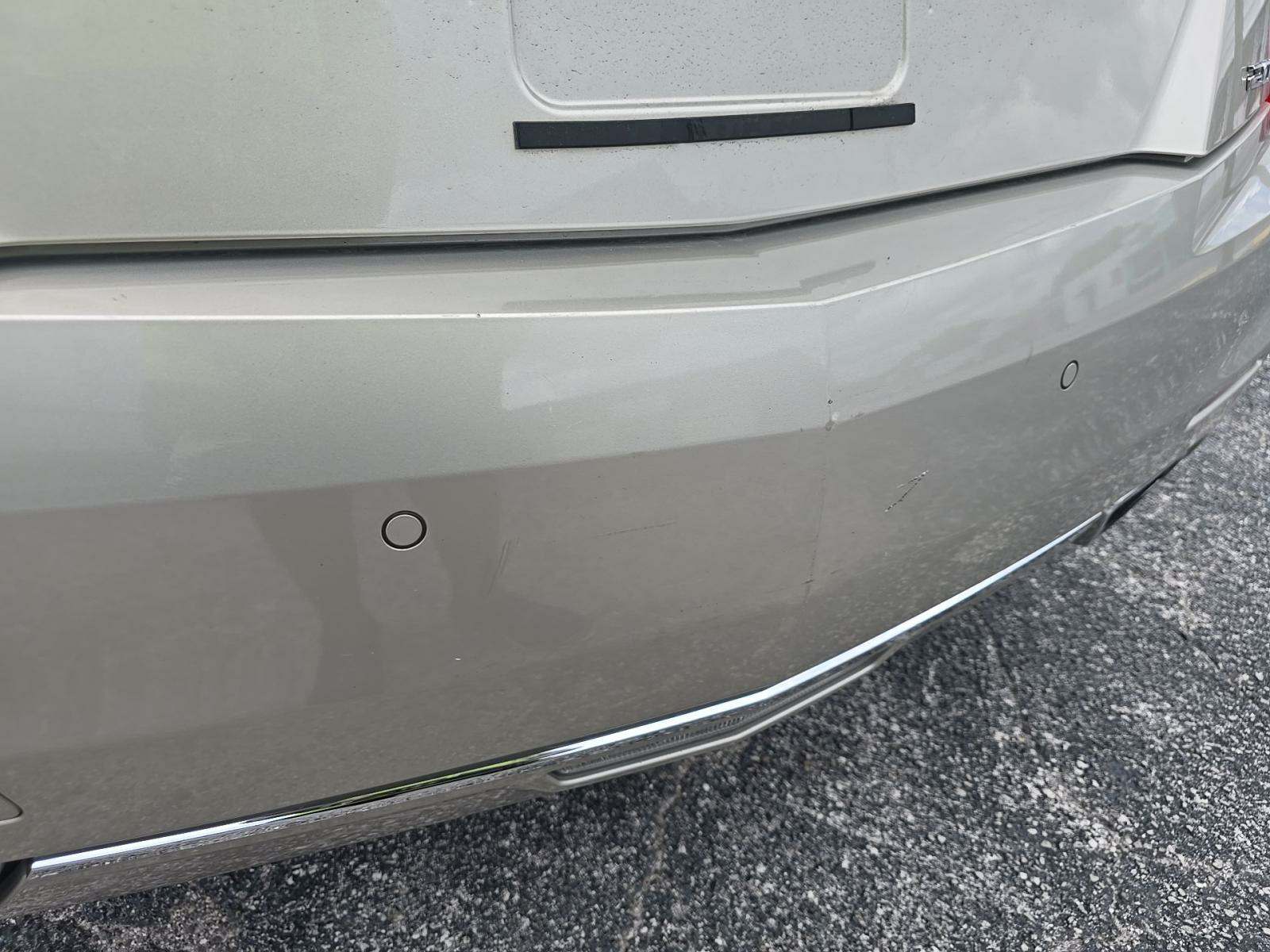 2014 Cadillac CTS Base AWD