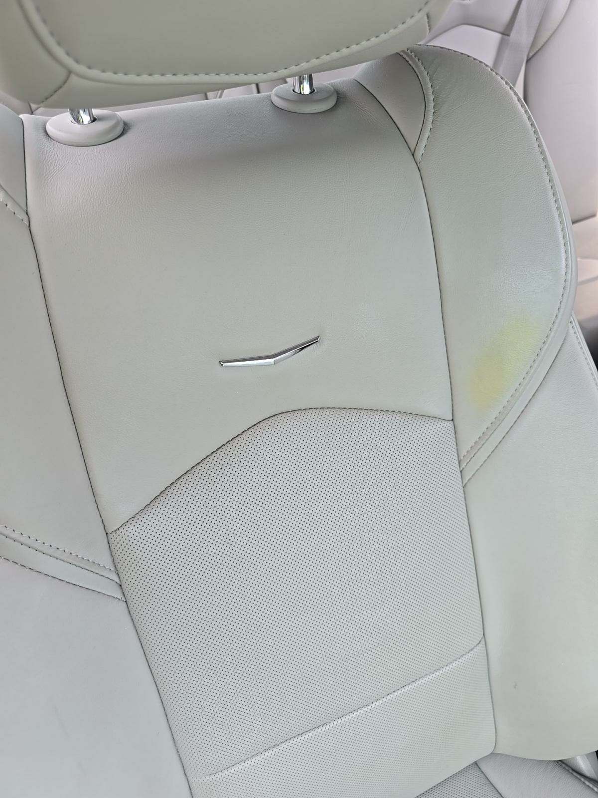 2014 Cadillac CTS Base AWD