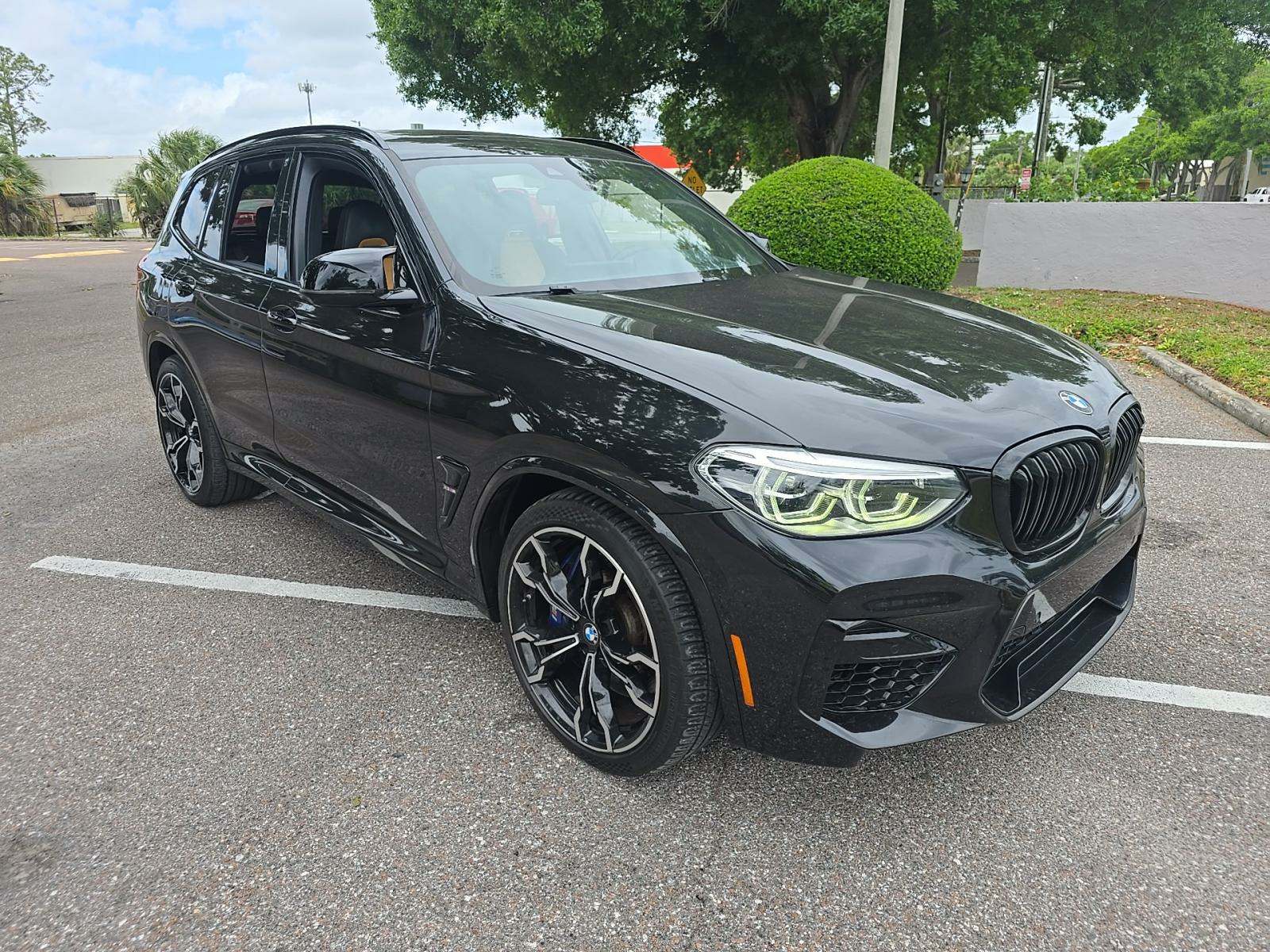 2020 BMW X3 M Competition AWD