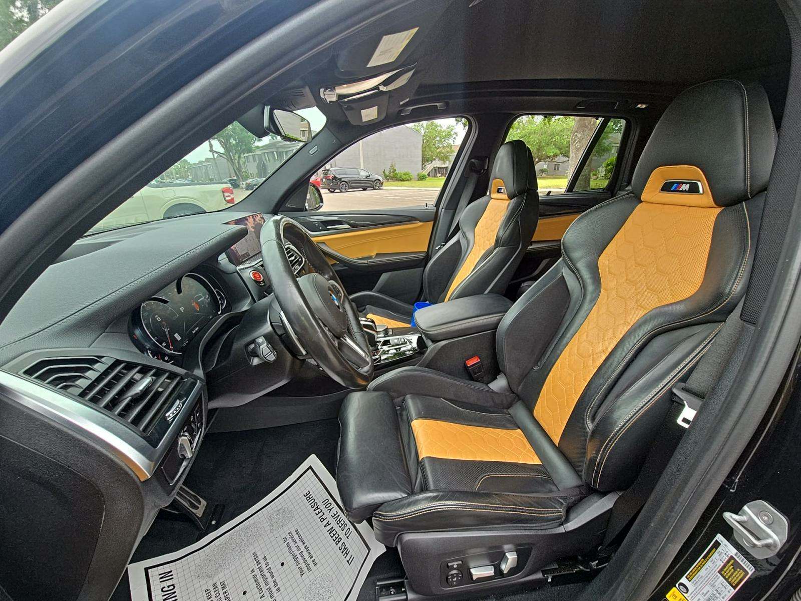 2020 BMW X3 M Competition AWD