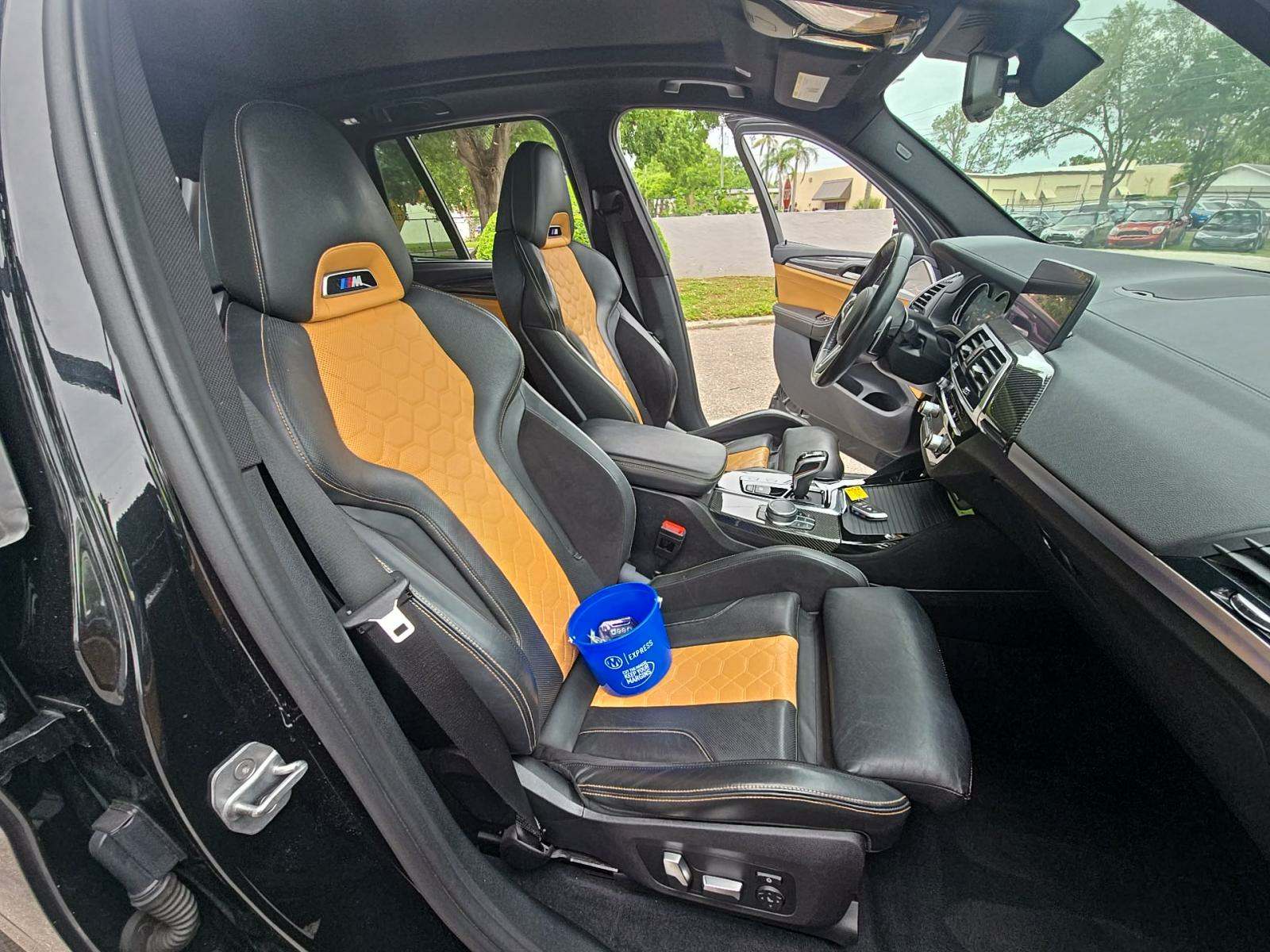 2020 BMW X3 M Competition AWD