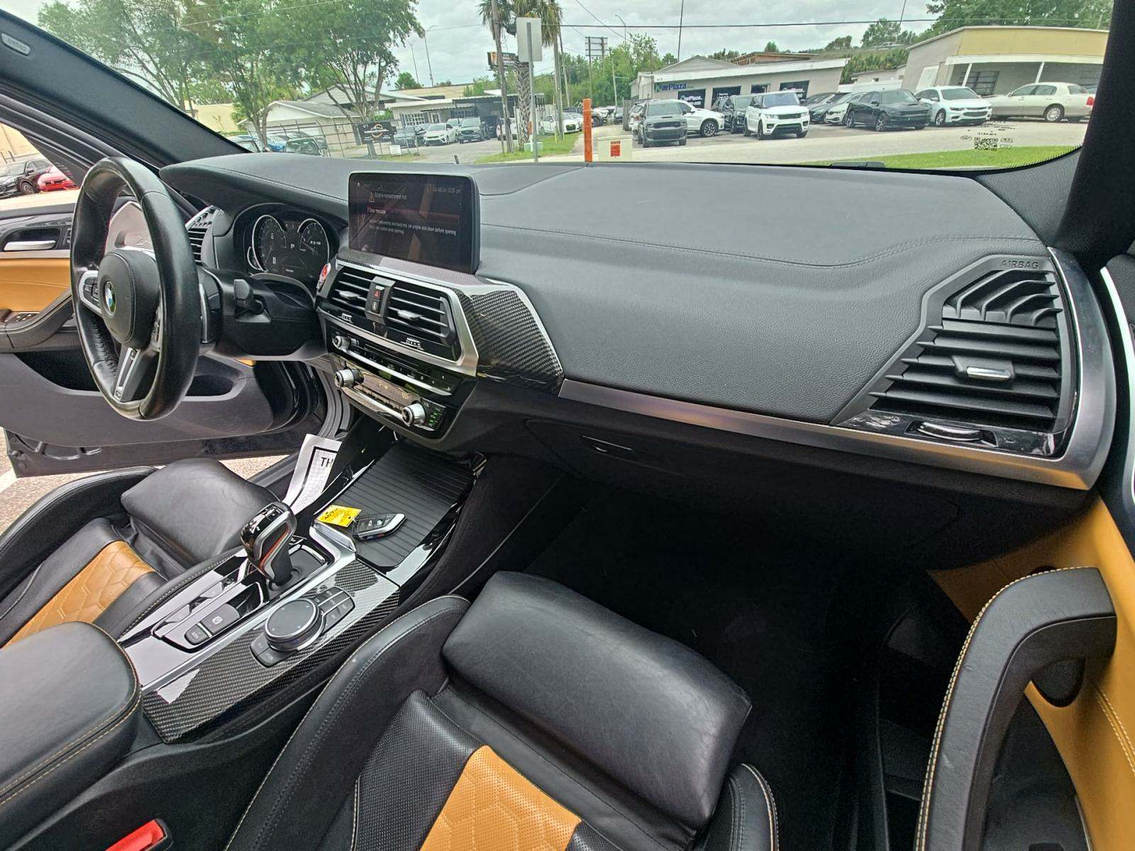 2020 BMW X3 M Competition AWD