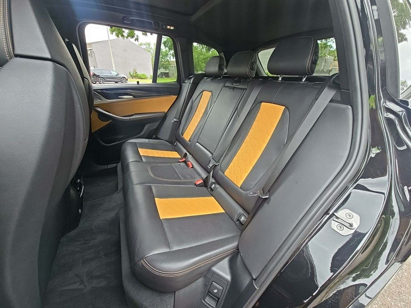 2020 BMW X3 M Competition AWD