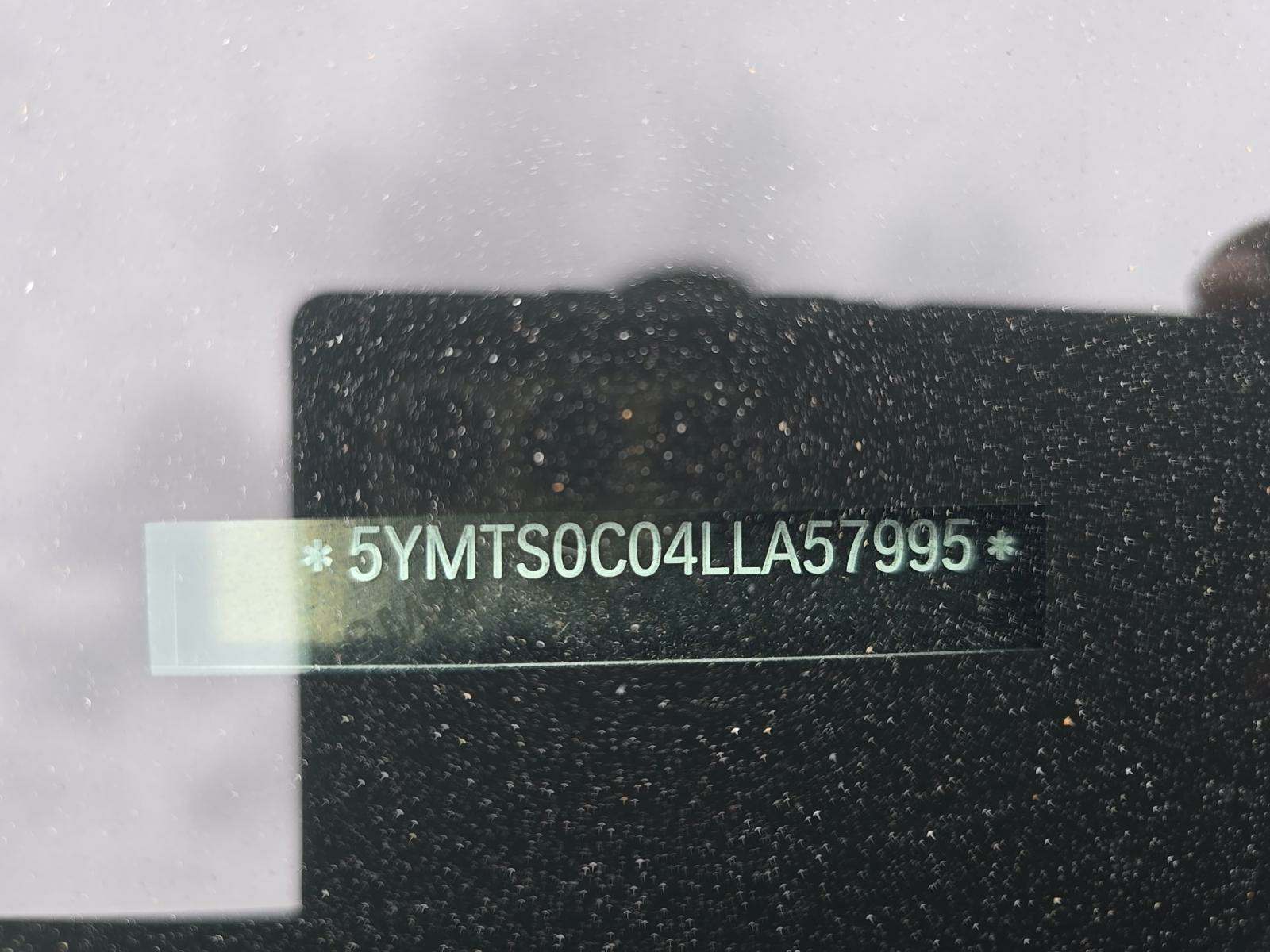 2020 BMW X3 M Competition AWD