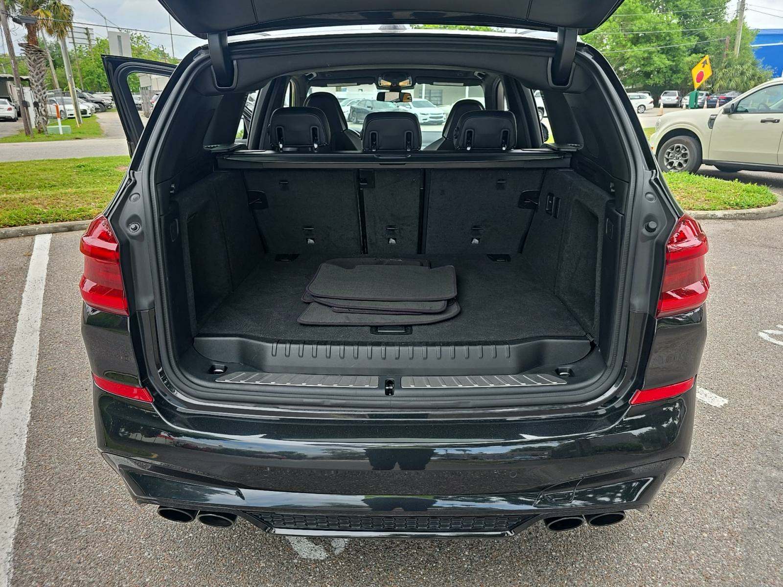 2020 BMW X3 M Competition AWD