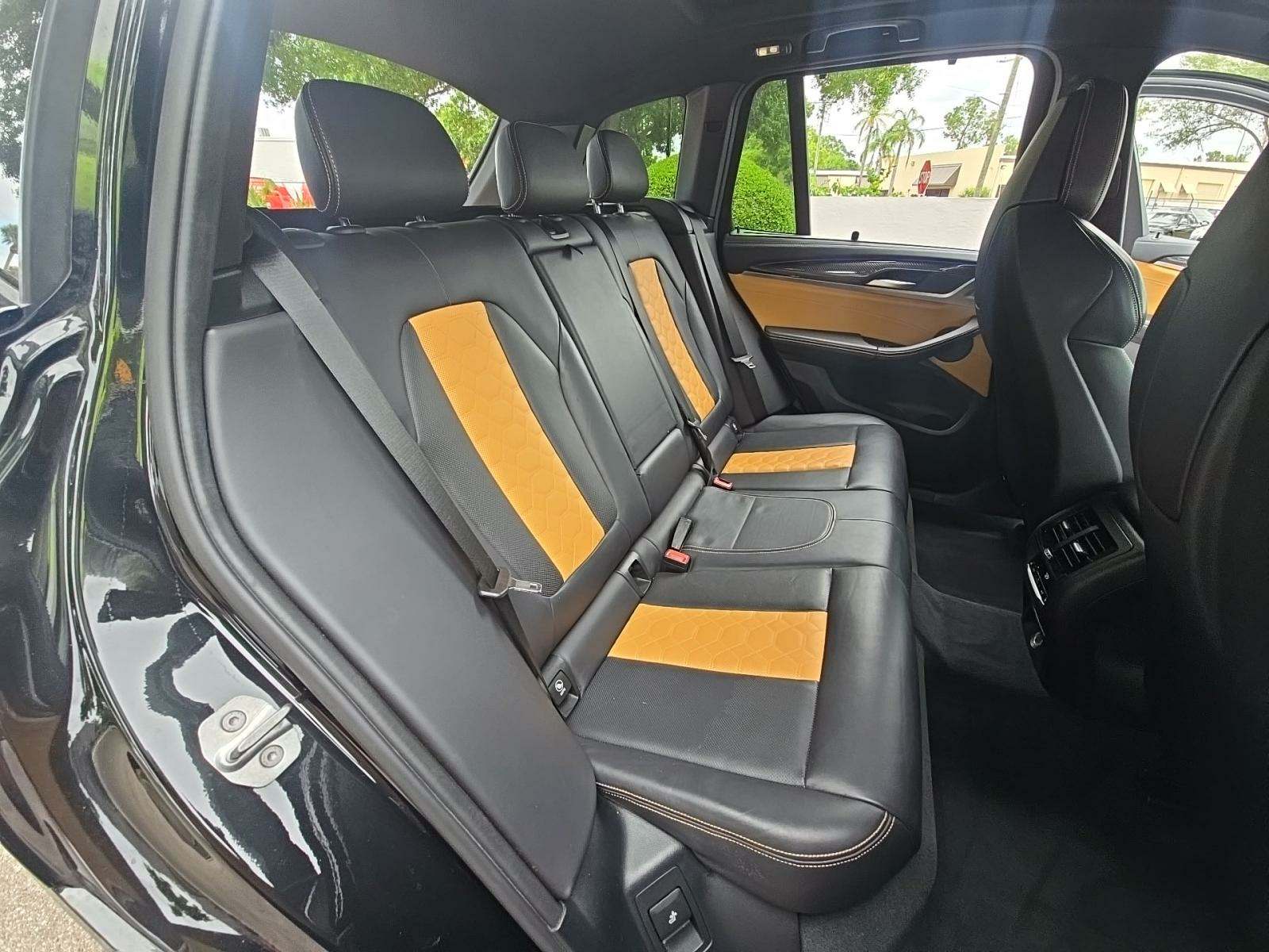 2020 BMW X3 M Competition AWD