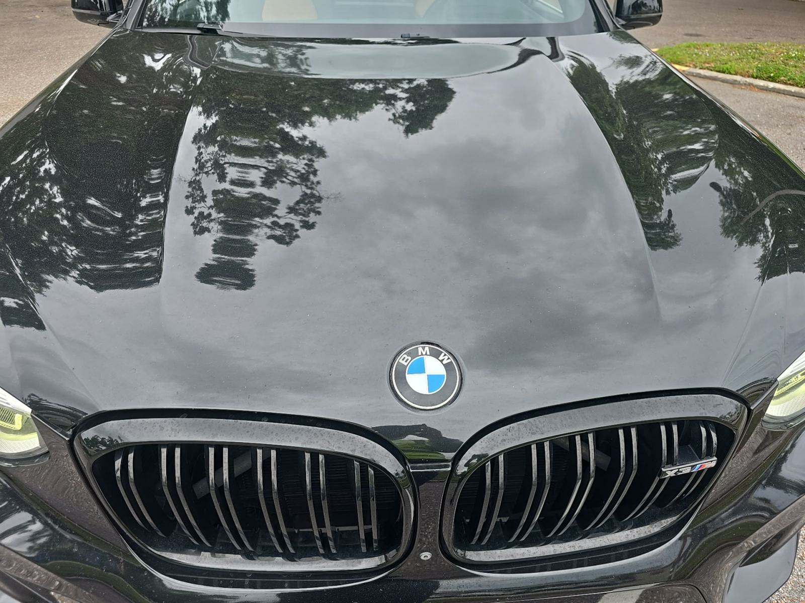 2020 BMW X3 M Competition AWD