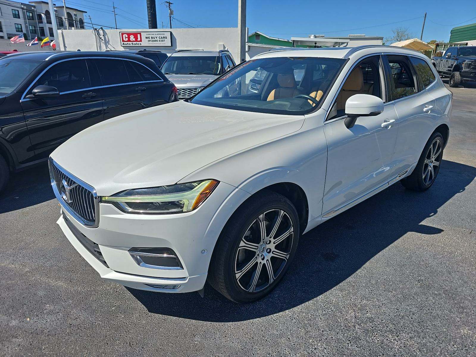 2019 Volvo XC60 T6 Inscription AWD