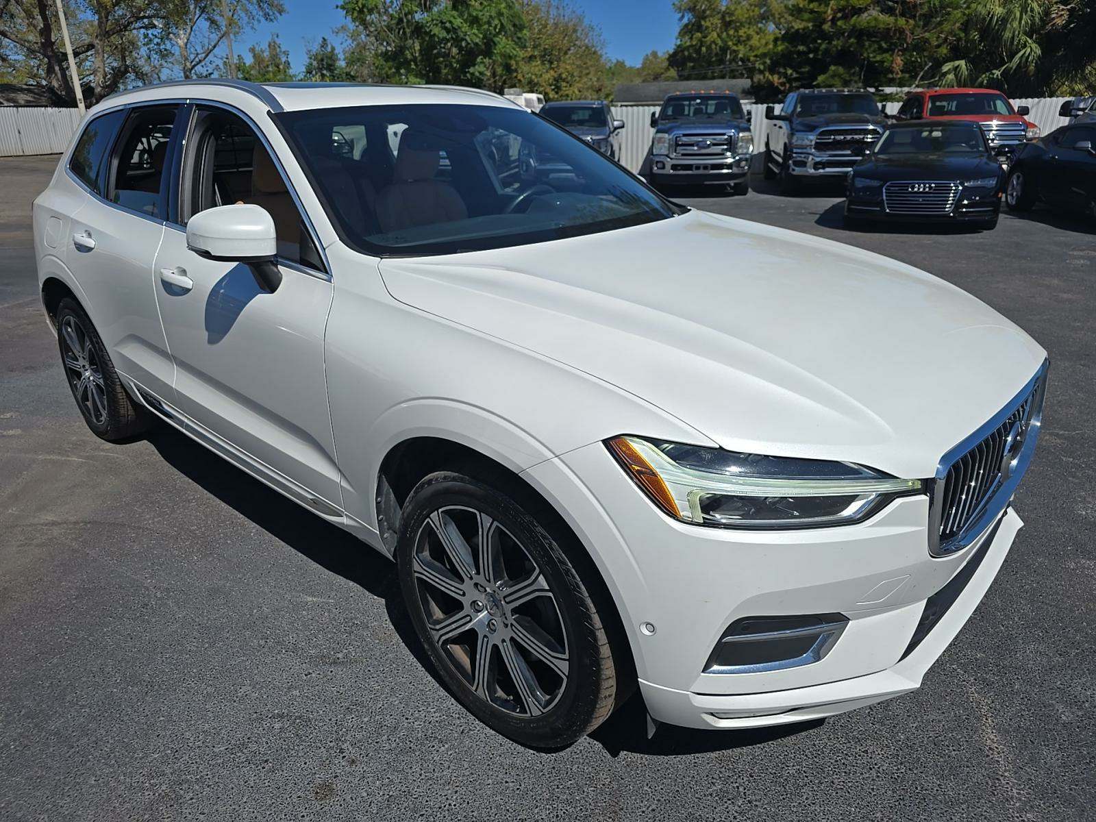2019 Volvo XC60 T6 Inscription AWD