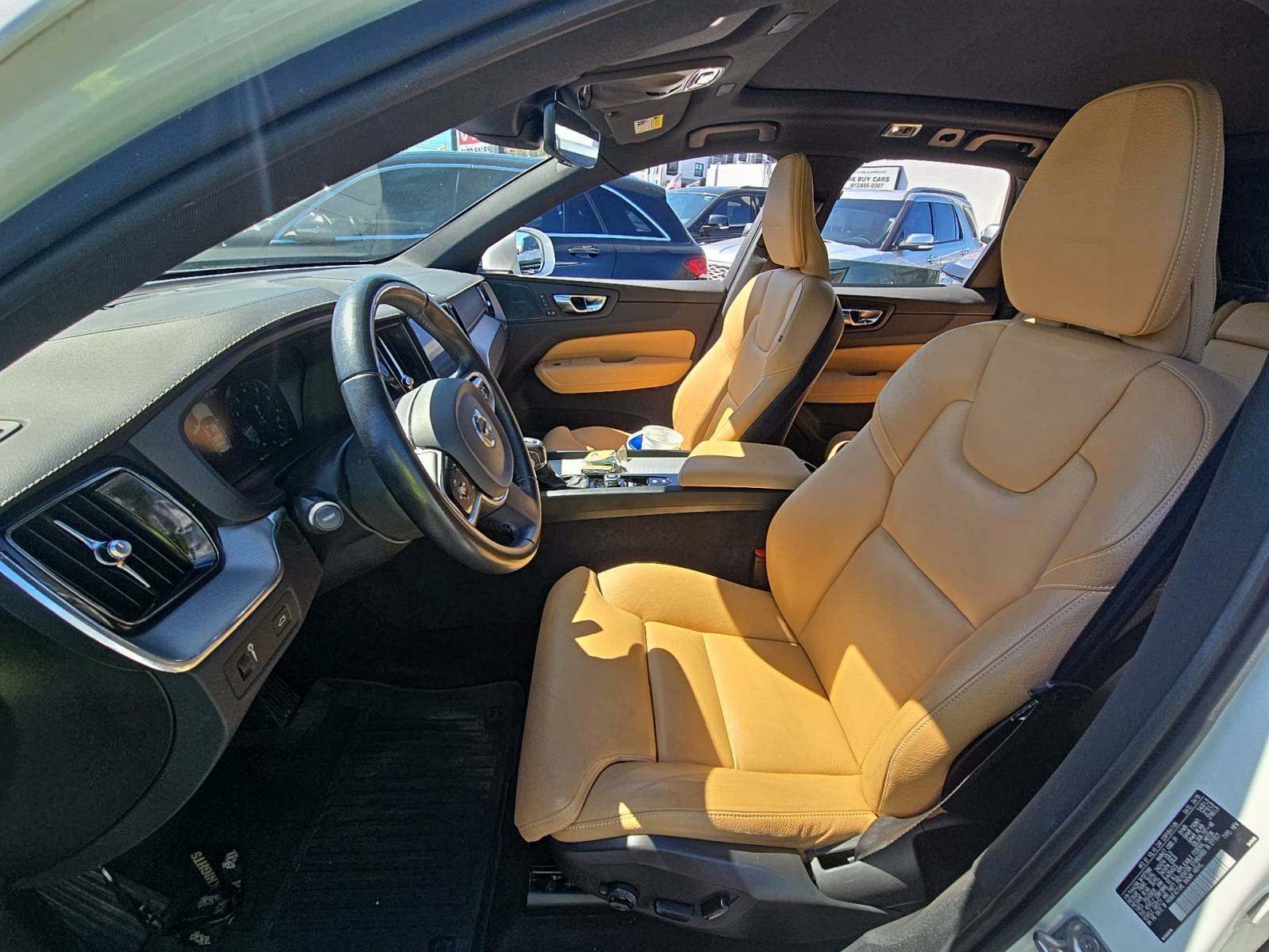 2019 Volvo XC60 T6 Inscription AWD