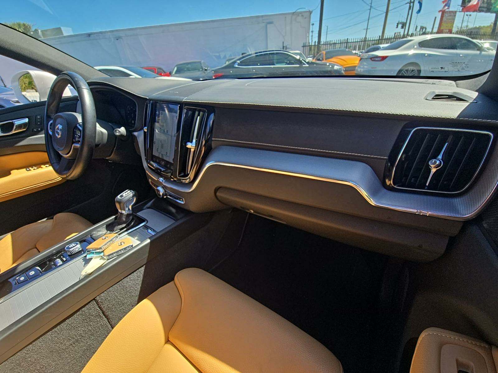 2019 Volvo XC60 T6 Inscription AWD