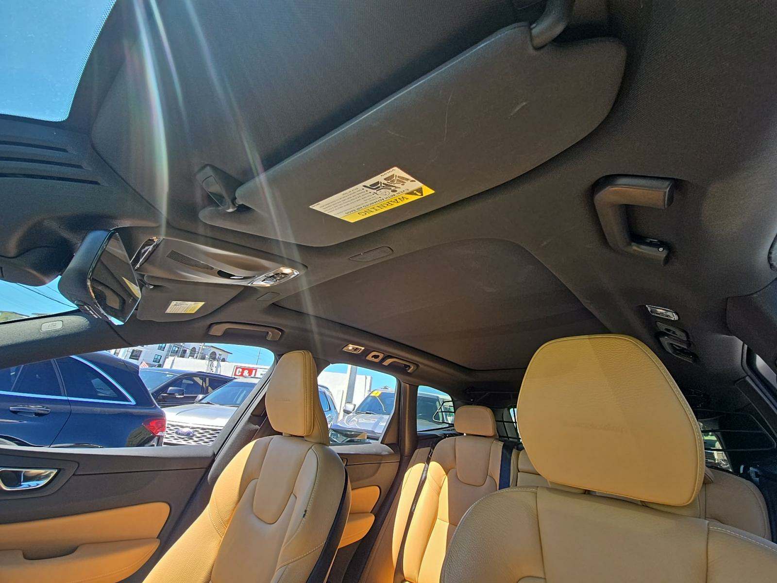 2019 Volvo XC60 T6 Inscription AWD