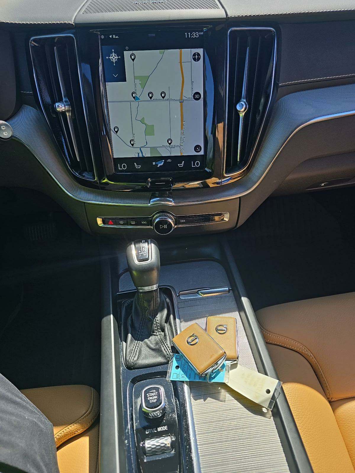 2019 Volvo XC60 T6 Inscription AWD