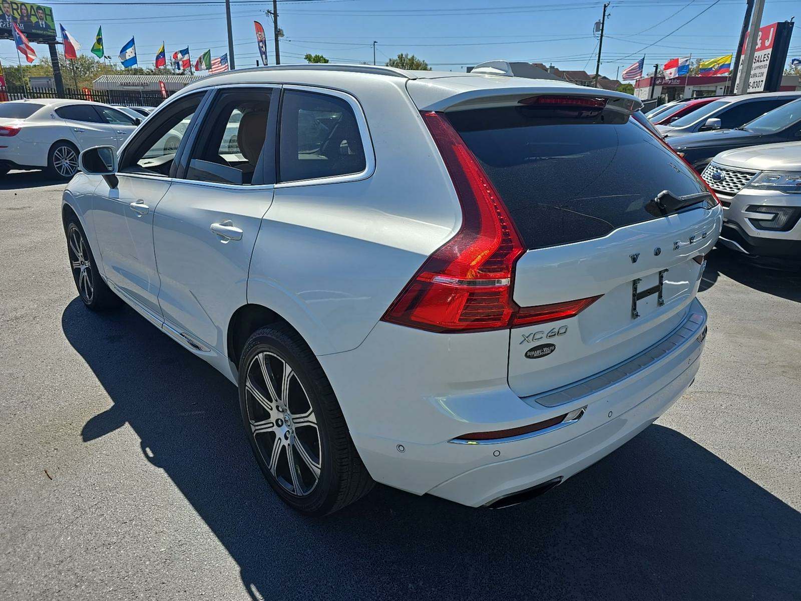 2019 Volvo XC60 T6 Inscription AWD