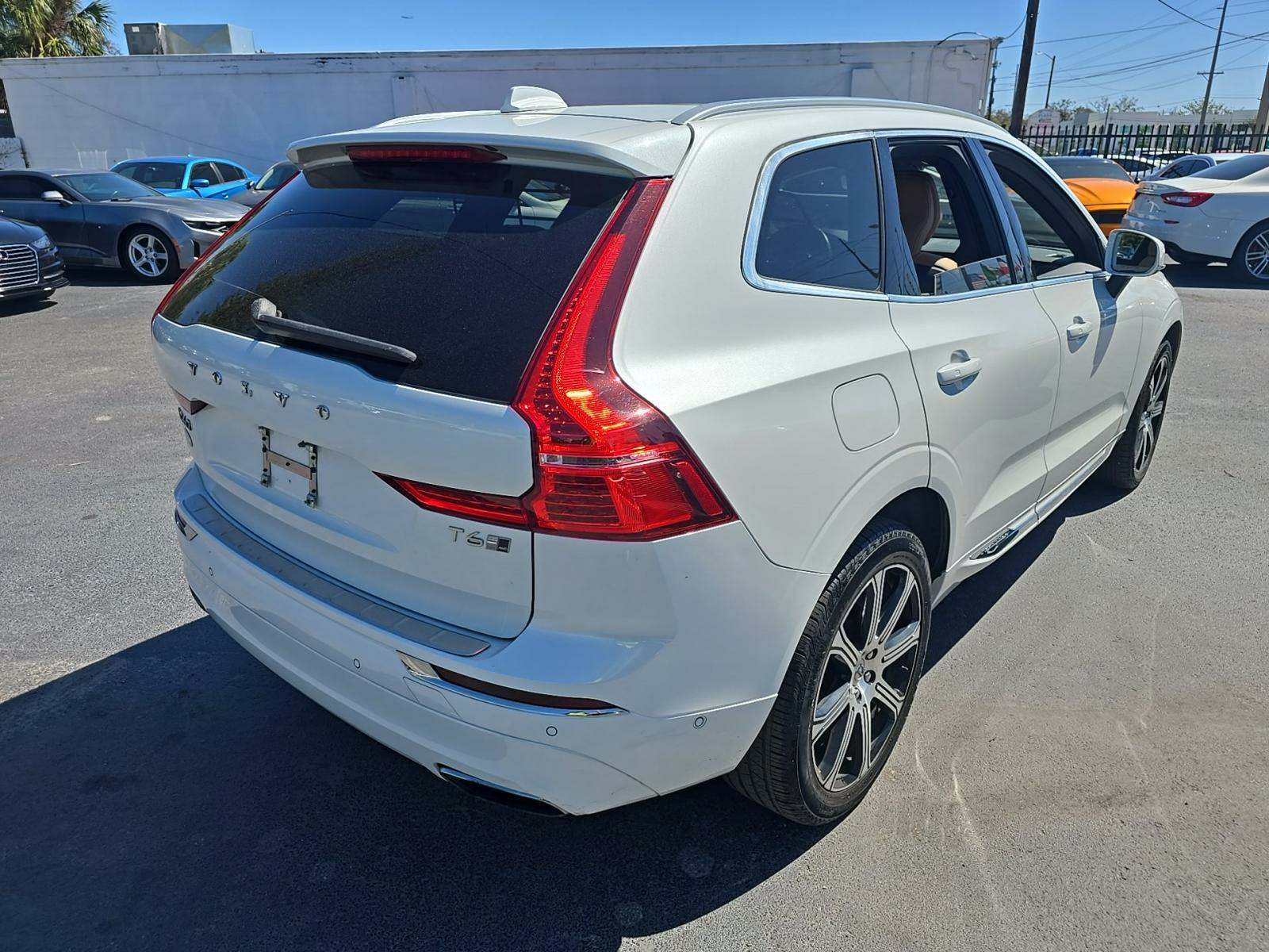 2019 Volvo XC60 T6 Inscription AWD