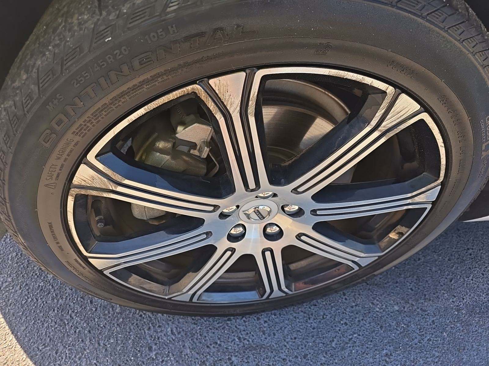 2019 Volvo XC60 T6 Inscription AWD