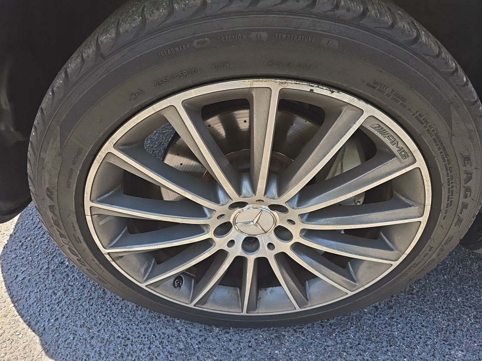 2017 Mercedes-Benz GLC AMG GLC 43 AWD